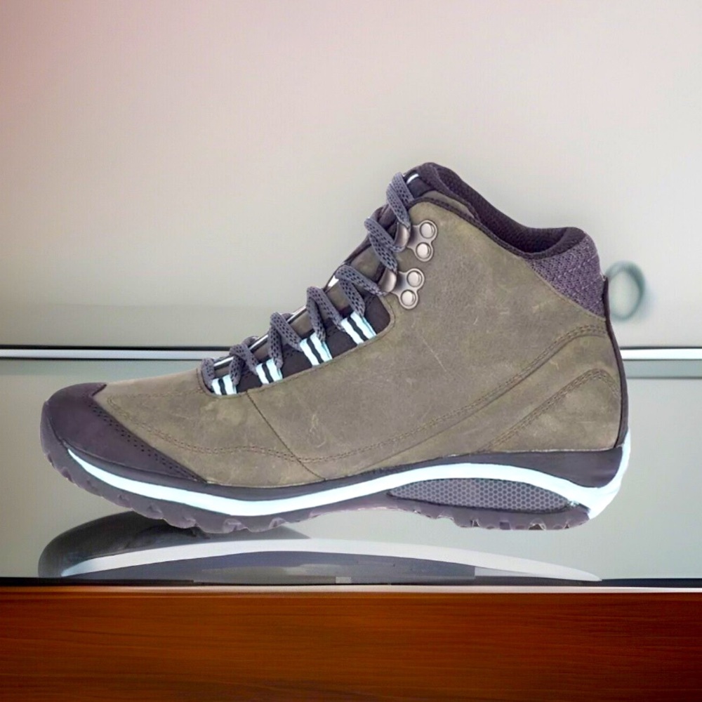 Merrell Siren Traveller 3 100% Leather Mid Waterproof #1 Best Hiking Ankle Boots